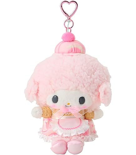 Amazon.co.jp: サンリオ(SANRIO) マスコットバッグチャーム（いちご