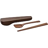 サーモス スプーン・ハシセット ブラウン CPE-001 BW