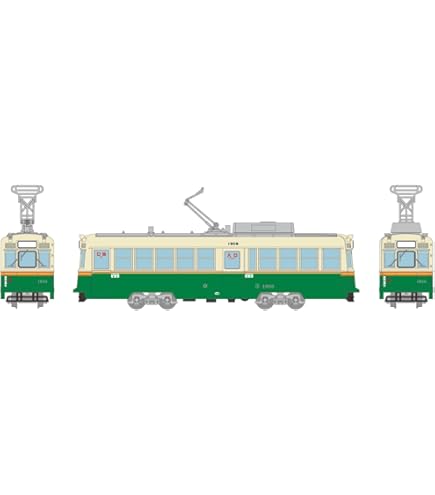 TOMYTEC 広島電鉄700系707号　トミーテック　鉄道コレクション 鉄道コレクション 広島電鉄 700形707号 (鉄道模型) - ホビー