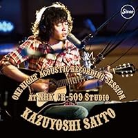 Amazon.co.jp: ONE NIGHT ACOUSTIC RECORDING SESSION at NHK CR-509