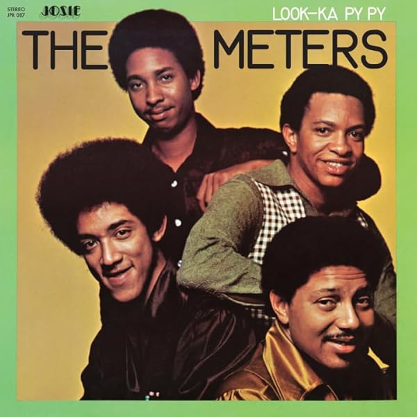 METERS - 1st orig. LP ミーターズ　raregroove Amazon.co.jp: THE METERS [LP] (180 GRAM AUDIOPHILE VINYL, IMPORT