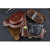 Amazon.co.jp: カメラケース Cyber-shot RX100 M2 M3 M4 M5 カメラ