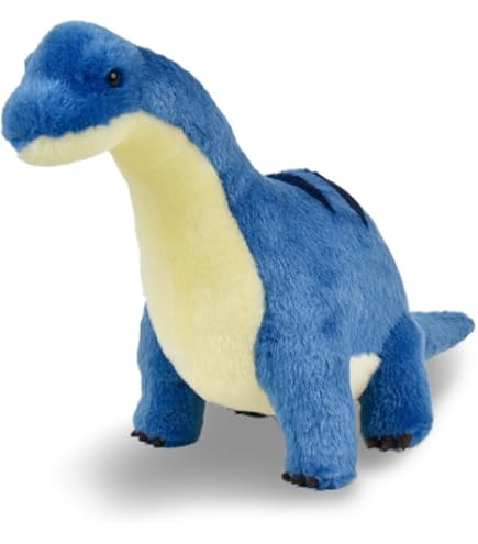 Amazon.co.jp: バリバリ恐竜時代 ST ぬいぐるみ【デイノケイルス】単品
