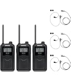 Amazon | KENWOOD 特定小電力トランシーバー UBZ-LU20+対応イヤホン