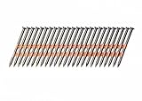 Grip-Rite GR09HG Round Head 2-3/8-Inch by .113-Inch by 21 Degree Plastic Collated Hot-Dip-Galvanized