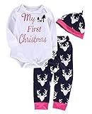 Emmababy PANTS ユニセックス・ベビー US サイズ: 0-6 Months カラー: ホワイト