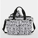 (レスポートサック)LeSportsac Ryan Baby Bag ライアンベビーバッグ Mickey Loves Minnie ミッキーラブズミニー [並行輸入品]