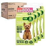 Moripet ペットシーツ レギュラー 薄型 犬ペットシーツ 1回使い切りタイプ (レギュラー（薄型）, 800枚)