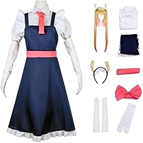 Amazon.co.jp: 小林さんちのメイドラゴン トール 尻尾 コスプレ道具