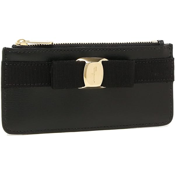 Amazon | FERRAGAMO フェラガモ カードケース 220378 753023