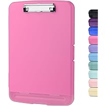 クリップボード  小物入れ Amazon | ZCZN クリップボードフォルダ A4 クリップファイル a4