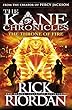 The Throne of Fire (The Kane Chronicles Book 2)