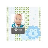 Prinz Adorables Lion 6-Inch by 4-Inch Frame [並行輸入品]