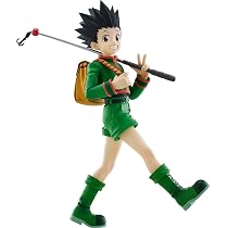 Amazon | グッドスマイルカンパニー HUNTER×HUNTER POP UP PARADE ゴン