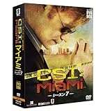 CSI:�}�C�A�~ �R���p�N�g DVD-BOX �V�[�Y��7