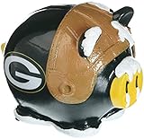 NFLグリーンベイパッカーズSmall Thematic貯金箱