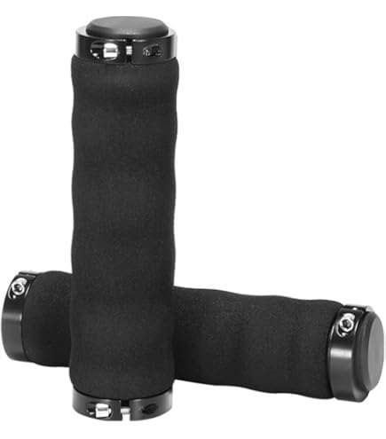 Amazon | グリップ バイク グリップカバー ビンテージ自転車ハンドル