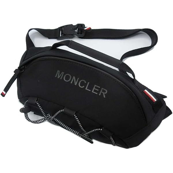 MONCLER モンクレール Durance ボディバッグ ショルダーバッグ MONCLER（モンクレール） ボディバッグ DURANCE デュランス 5M00005