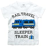 【初夏盛夏対応】 CHEEK ROOM(チイクルーム) 製品洗い加工済み42/2天竺電車半袖Tシャツ 90cm/OW NO.B-480144
