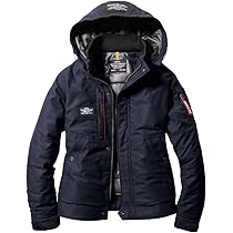 秋冬防寒 サーモクラフト防寒服防寒ジャケット（単品） ［バートル］8210 51b4wcuwFwL._AC_UL210_SR210,
