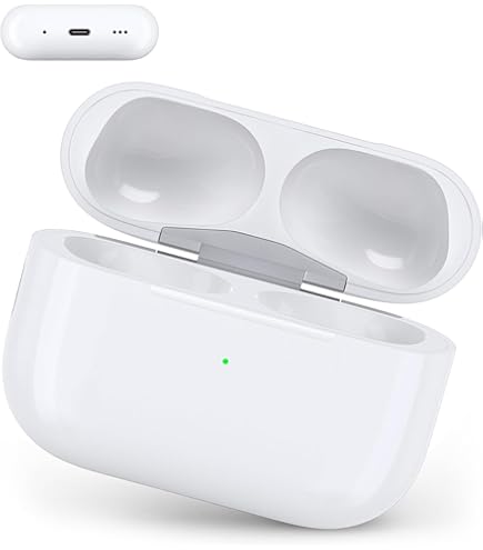 Amazon | USB-C充電ケース エアーポッズプロ用充電器 ペアリング