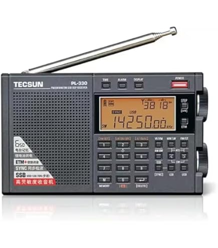 Amazon | Sangean ATS-909X (白) FM76-108MHz 100VACアダプター 日本語