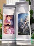 サントリー 『天然水 天気の子 オリジナル保冷ボトルホルダー 全2種セット』【非売品】
