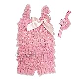 Chic Crystals ACCESSORY ベビー・ガールズ US サイズ: 0 - 3 Months カラー: ピンク