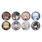 DEATH NOTE トレーディング缶バッジ 名シーンver. 8個入りBOX