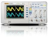 Rigol DS1052E 50MHz カラー液晶　ポータブル　デジタル オシロスコープ　カラーポータブル