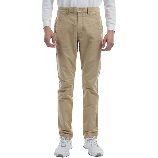 Amazon | [セントアンドリュース] メンズ ロングパンツ