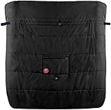 Blue Banana Double Stroller Blanket - Black [並行輸入品]