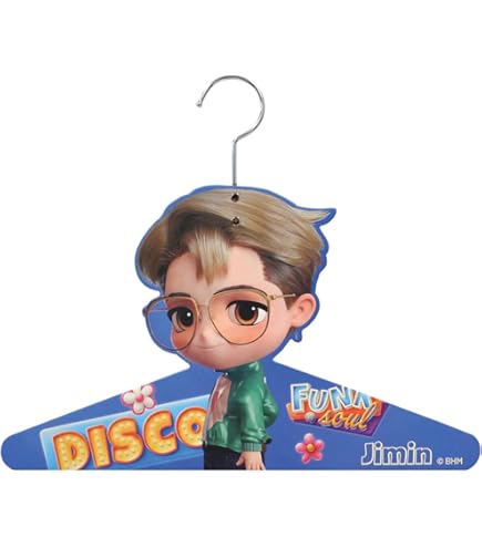 Amazon.co.jp: 【公式グッズ】TinyTANハンガー Dynamaite TinyTAN RM