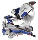 Metabo KGS305 12-Inch Dual-Bevel Sliding Compound Miter Saw [並行輸入品]