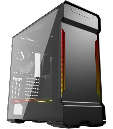 PCケース(自作PC用) Phanteks Enthoo EVOLV ATX TEMPERED GLASS PHANTEKS製！2システム搭載可能のミドルタワーケース「ENTHOO
