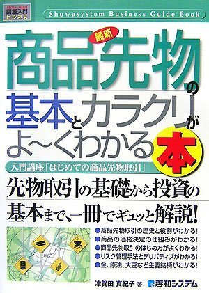 図解入門ビジネス最新商品先物の基本とカラクリがよ~くわかる本 (How‐nual