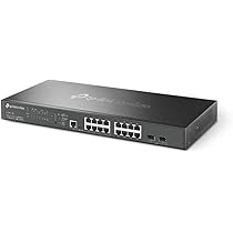 SG3210X-M2 Omada 2.5G+ポート×8 L2+マネージスイッチ Amazon | TP-LINK Omada 2.5G 16ポート&10GE SFP+ 2ポート L2+