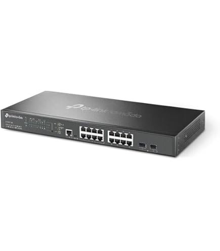 Amazon.co.jp: TP-Link TL-SG3428X-M2 | 24ポート マルチギガビット