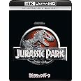ジュラシック・パーク (4K ULTRA HD + Blu-rayセット)[4K ULTRA HD + Blu-ray]