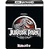 ジュラシック・パーク(4K ULTRA HD Blu-ray+Blu-ray)