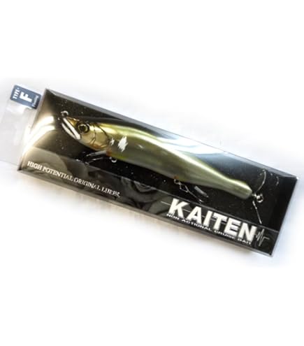 (新品) ガンクラフト カイテン178 GAN CRAFT 大量セット Amazon | ガンクラフト(GAN CRAFT) KAITEN 178 SS #05 紀ノ国