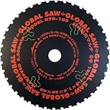 モトユキ:モトユキ グローバルソー 解体業用マルチ チップソー KTR-180 型式:KTR-180