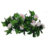 Hommy ピンク花冠 フラワー ヘッドドレス　 3点セット　結婚式 ウェディング　イベント ブライダル 華麗