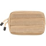 【New3DS LL対応】CYBER ・ アサルトポーチ ( 3DS LL 用) タン