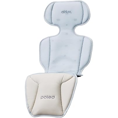 【新品 未開封】エアラブ4プラス クッキーアンドクリーム airluv4 oreo | エアラブ4 オレオ 送風機付きクールシート