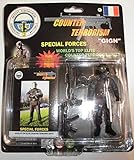 COUNTER TERRORISM アクションフィギュアコレクション1 GIGN France...