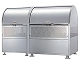 ＣＫＭ－ＴＮ１５０Ｒ　ゴミ収納庫クリーンストッカー　ステンレス製　　ダイケン