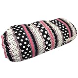 Jolie・Joie 【デニムシリーズ】日本製 シッカリ生地 リバーシブル(ピンクレース×デニム) 抱っこ紐(だっこひも）収納カバー 通常配送無料