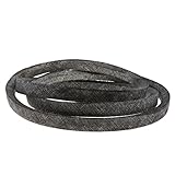 Perfk 芝刈り機 交換ベルト MTD CUB CADET TORO Ariens対応 プロフェッショナル