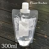 ハーバリウムオイル hana oil bag 300ml 　-plant collection hana oil-